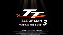 TT Isle of Man Ride on the Edge 3 Launch Trailer PS