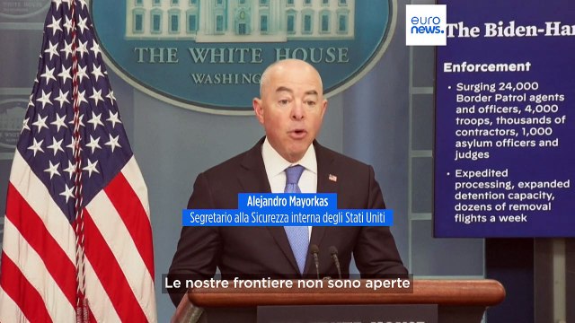 Immigrazione Usa, alla Camera i repubblicani spingono per ampliare il muro al confine con il Messico