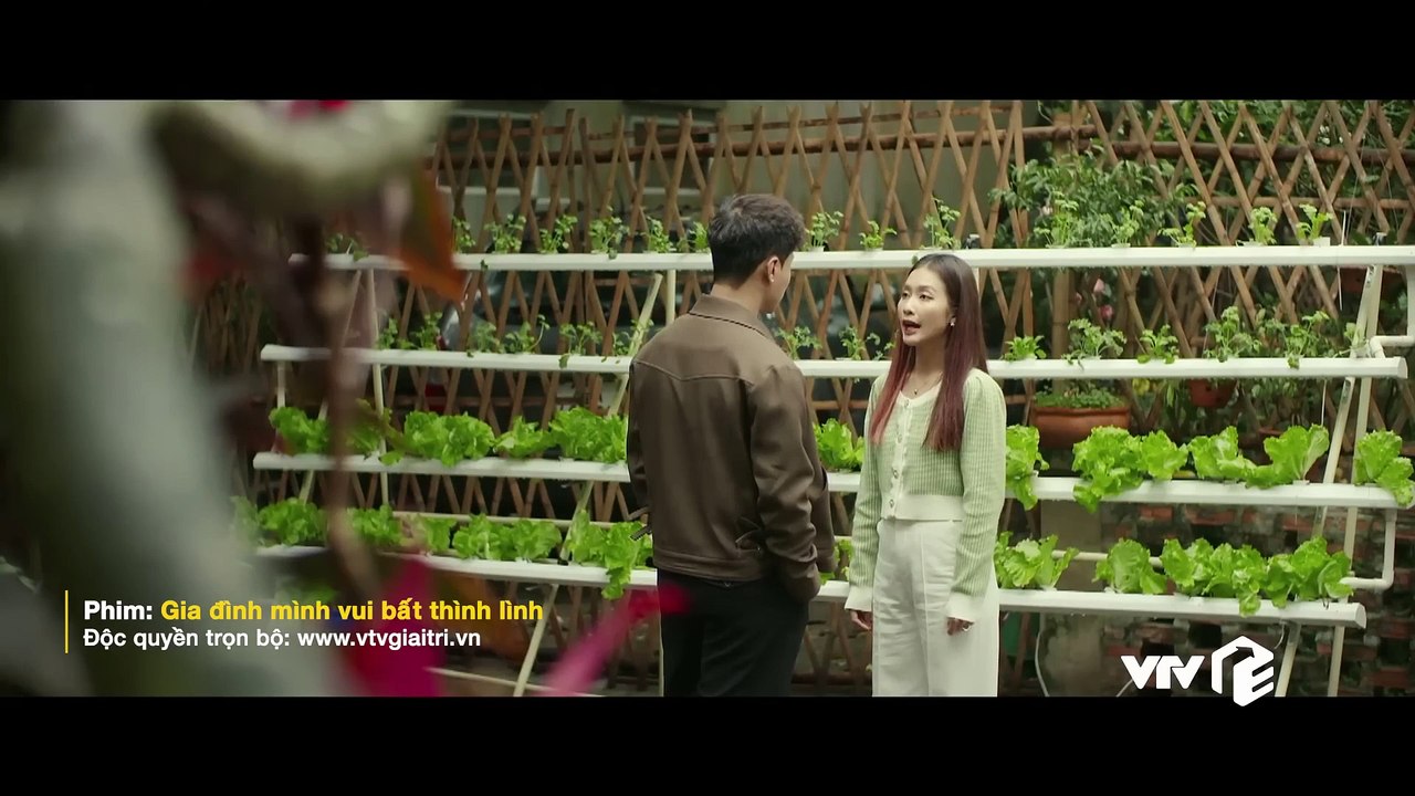 Gia đình mình vui bất thình lình tập 19 _ Trâm Anh 'quay xe' phút chót khiến cả nhà vỡ òa hạnh phúc