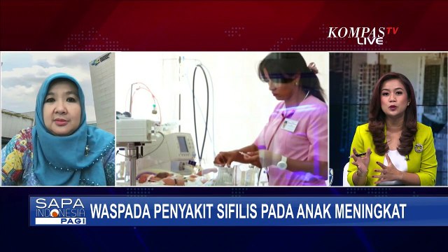 Waspada Penyakit Sifilis pada Anak-Anak, Kemenkes Sebut Kasus Sifilis Anak Naik Hingga 70 Persen!