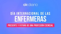 DESAYUNO INFORMATIVO OKDIARIO | Día Internacional de las Enfermeras