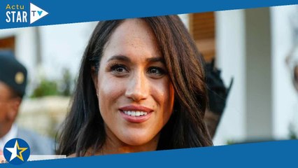 Meghan Markle abrupte : une ex-amie balance sur la fin de leur relation
