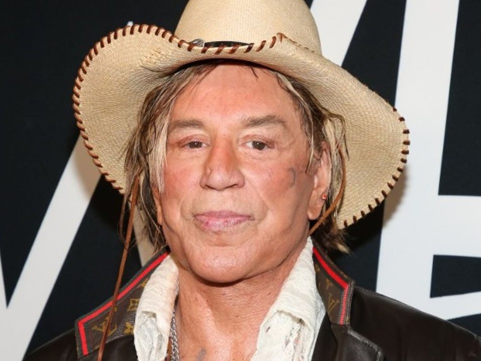 Er wurde 'gekreuzigt': Mickey Rourge leistet Til Schweiger Beistand