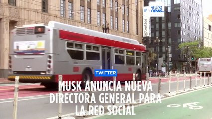 Twitter | Musk anuncia que en 6 semanas la red social tendrá una nueva directora general