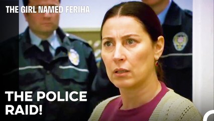 They Have Come to Take Zehra - The Girl Named Feriha