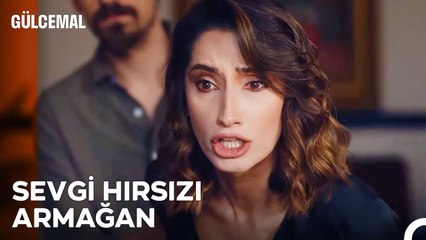 Annemiz Bizi Kalbinden Attı, Onu Koynunda Büyüttü... - Gülcemal 6. Bölüm