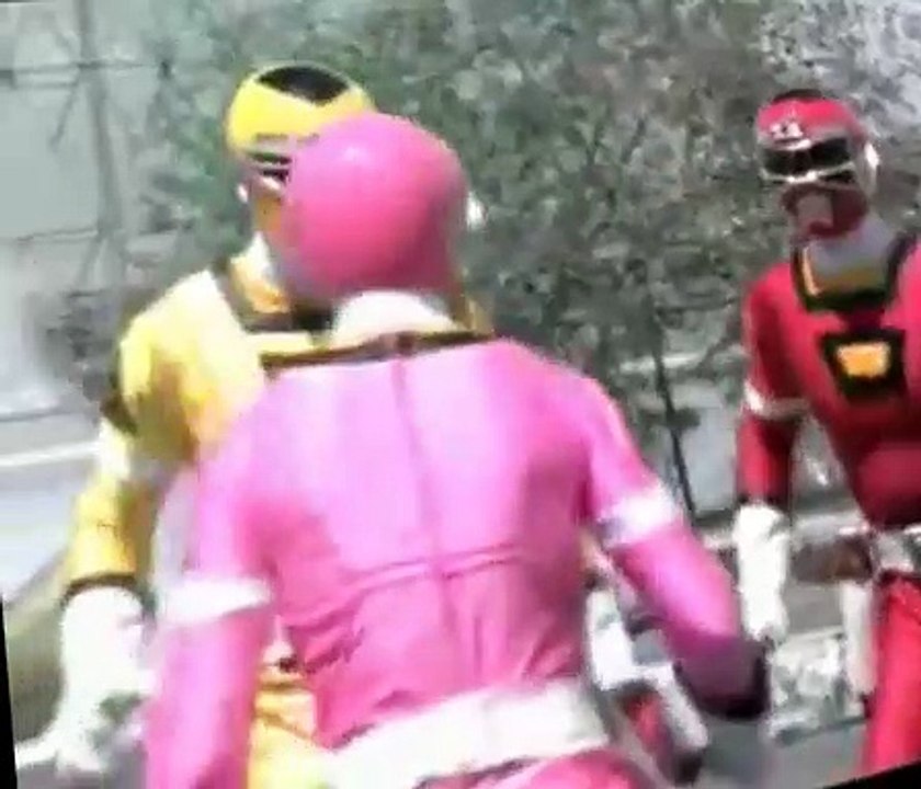 Power Rangers Turbo S01 E27