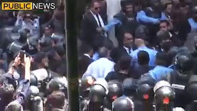 Islamabad imran khan ke high court ke ander paishi ke waqat ke manazir | Public News | Breaking News | Pakistan Breaking News