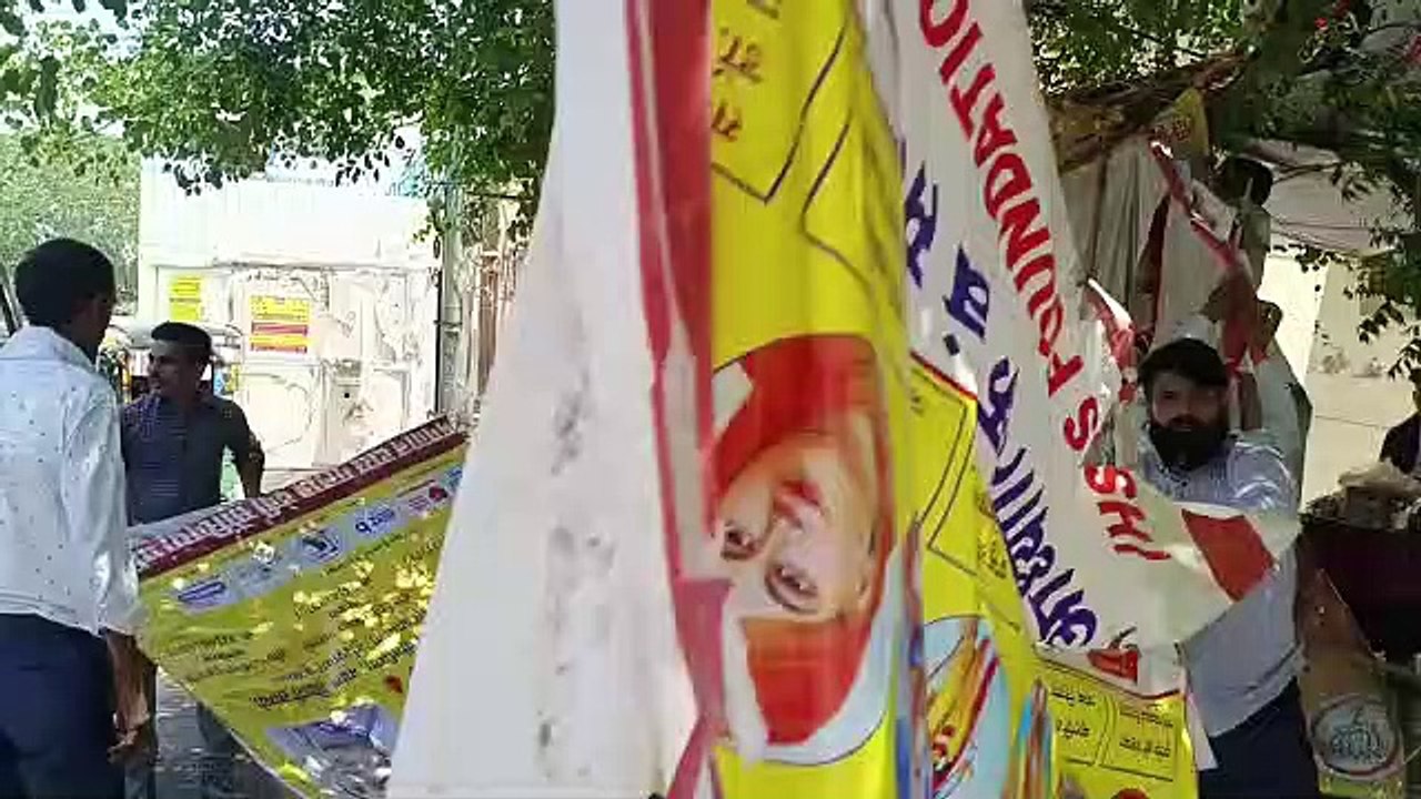 सात ट्रक सामान जब्त, 19 हजार वसूले