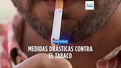 Portugal endurece su ley antitabaco para conseguir una generación "libre de humos"