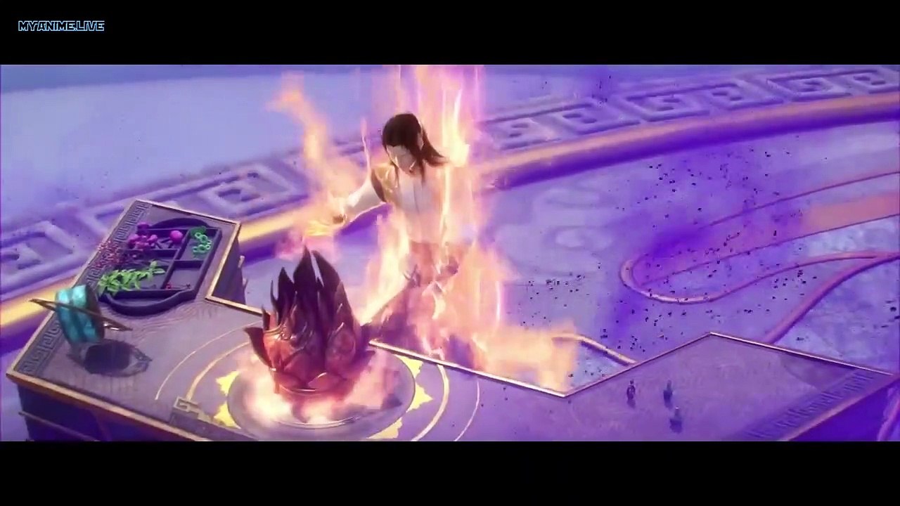 S4EP19 - Battle Through Heavens [E-Sub][@Anime_Complex]