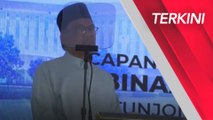 [TERKINI] Pelancaran Pembinaan Stesen Pertama ECRL