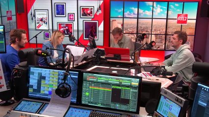 L'INTÉGRALE - Hervé dans Le Double Expresso RTL2 (12/04/23)