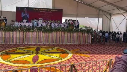 सीएम ने  अलवर को दी 278 करोड़ की सौगात,  देखें ​वीडियो