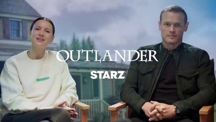 Une bande-annonce épique pour la saison 7 d'Outlander (VO)
