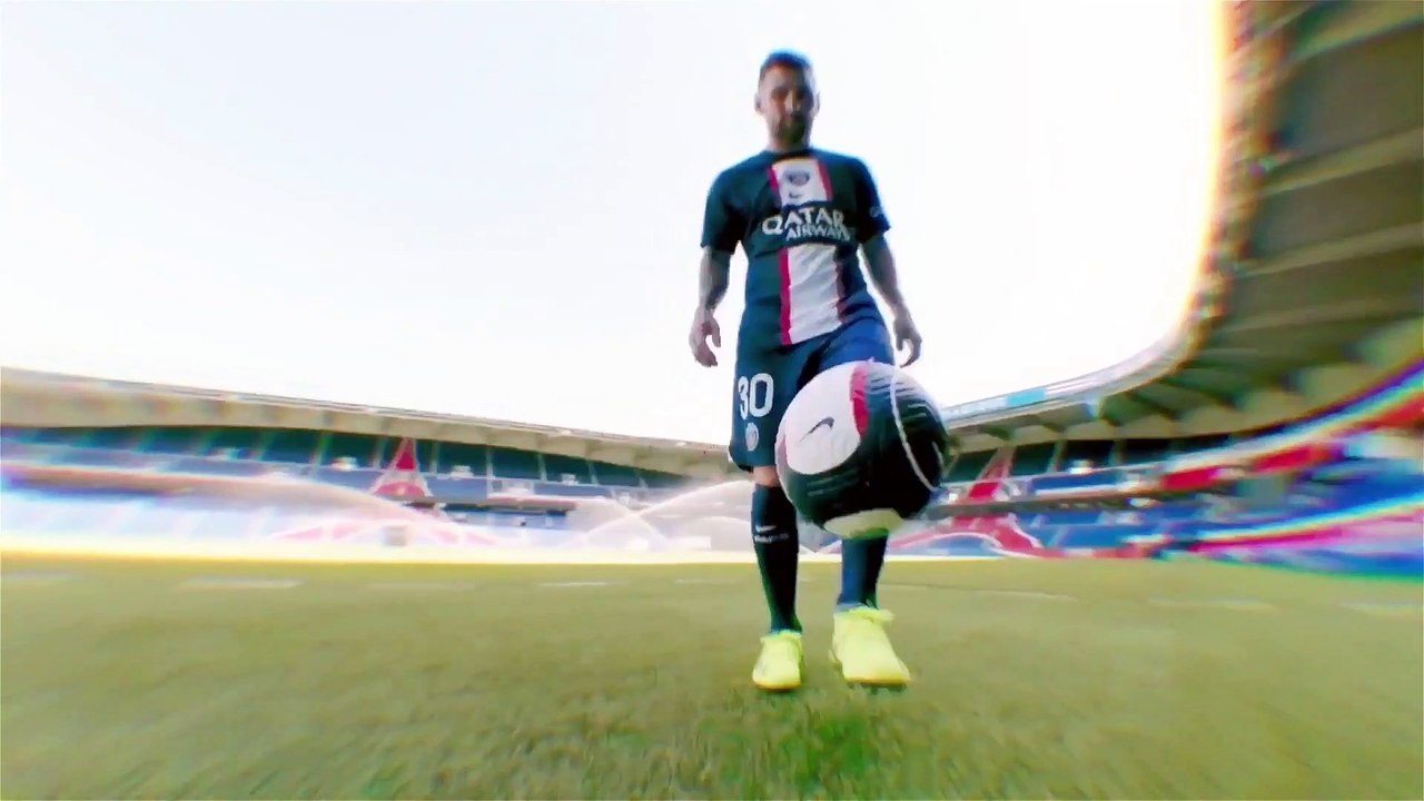 Replay : 15 minutes d'entraînement avant Paris Saint-Germain - AC Ajaccio
