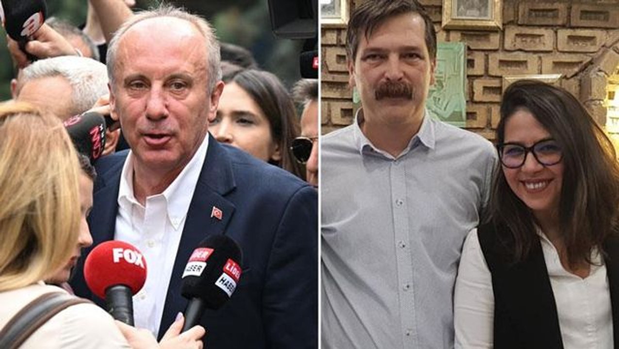 "İnce çekilirse ben de çekilirim" diyen Erkan Baş ile ilgili açıklama TİP Sözcüsü Kadıgil'den geldi