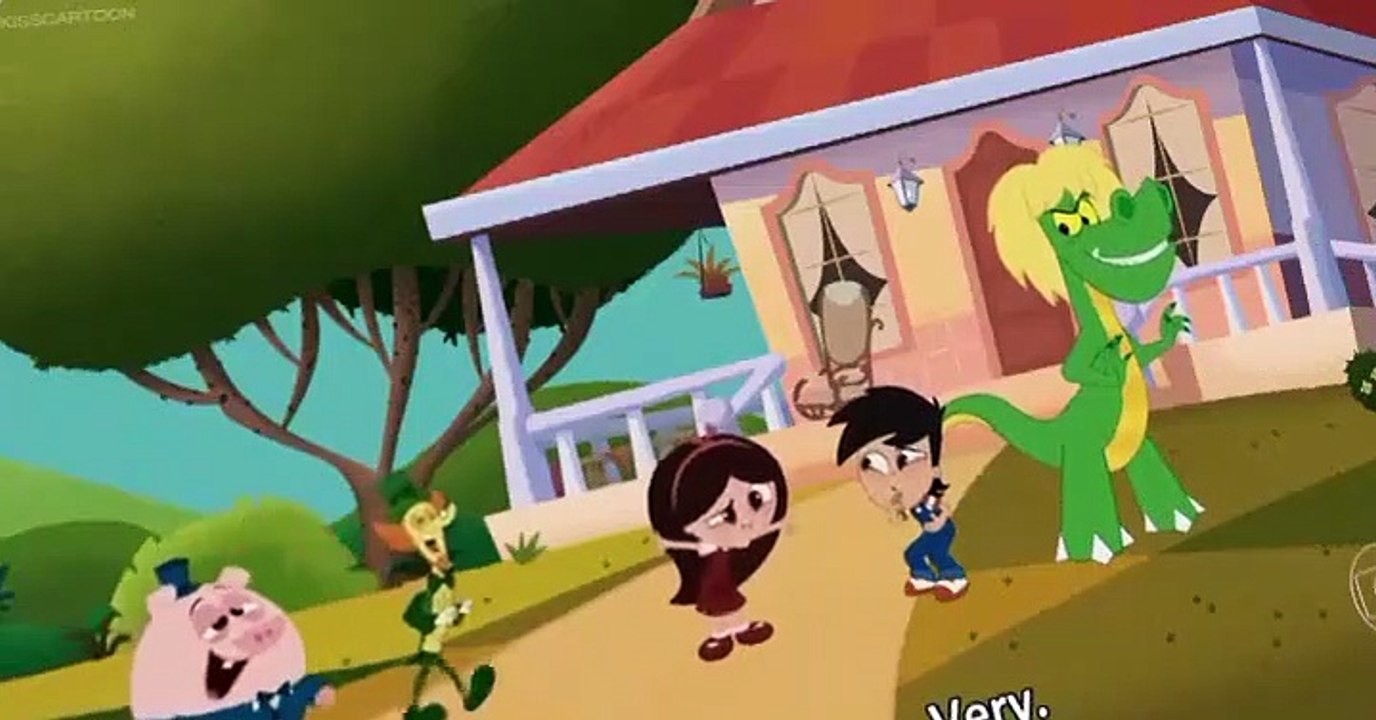 Sítio do Picapau Amarelo Sitio do Picapau Amarelo S02 E013 – The Laughter Machinep