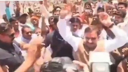 कभी नहीं देखा होगा मंत्री भूपेंद्र सिंह का ऐसा डांस,देखें वायरल Video