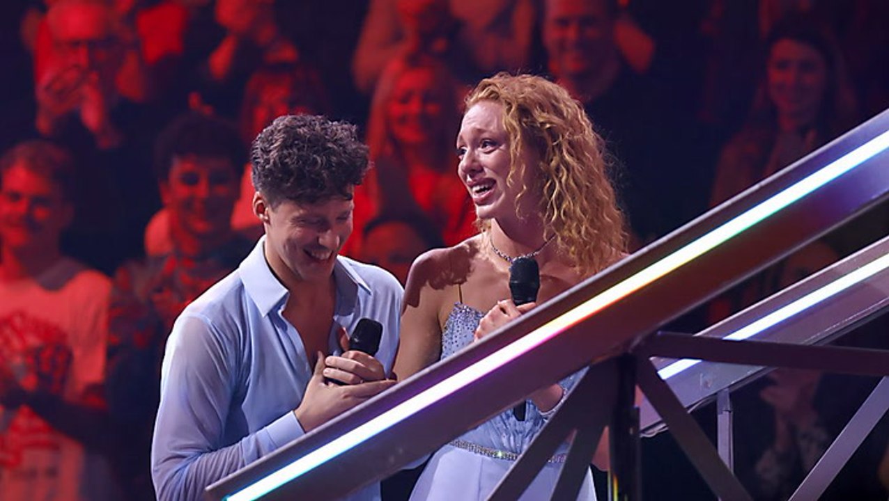 „Let's Dance“-Trainingsabbruch! Zwangspause für Anna Ermakova