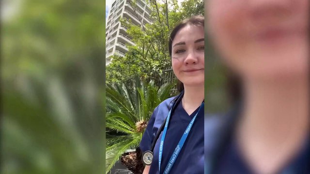 British doctor moves to Australia to earn £1k-a-month more than in the UK and has no reason to return home