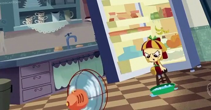 Sítio do Picapau Amarelo Sitio do Picapau Amarelo S02 E017 – The Cure of Emliap