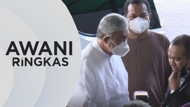 AWANI Ringkas: Mahkamah rayuan tetapkan 28 Julai pengurusan kes Zahid Hamidi