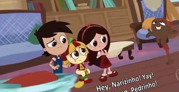 Sítio do Picapau Amarelo Sitio do Picapau Amarelo S02 E022 – The Best Place in the Worldp