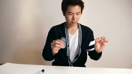 Eric Chien - Imagination Coins