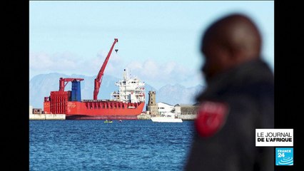 Polémique Afrique du Sud / Russie : Pretoria a livré des armes selon l'ambassadeur américain