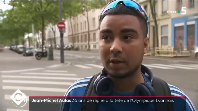 Football - Jean-Michel Aulas écarté de son poste à l'OL