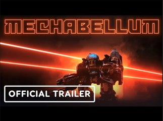 Mechabellum | Official Early Access Release Trailer