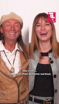 Fabrice et Jennyfer, l'un des duos finalistes des Apprentis Aventuriers, reviennent sur leur expérience