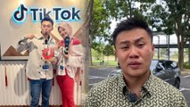 Boss James kenal View Chin... Kesal netizen fitnah ada hubungan dengan staf