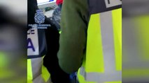 Vídeo de la macroperación policial que ha acabado con 69 detenidos en varias ciudades, entre ellas Burgos