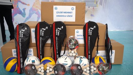 Yıldırım Belediyesi Okul Sporları Şenliği tamamladı