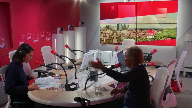 Christine Ockrent : la guerre du Liban et le JT de 20 heures, 40 ans après - L'invité de Sonia Devillers