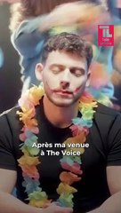 Jeck revient sur son succès après sa défaite à The Voice