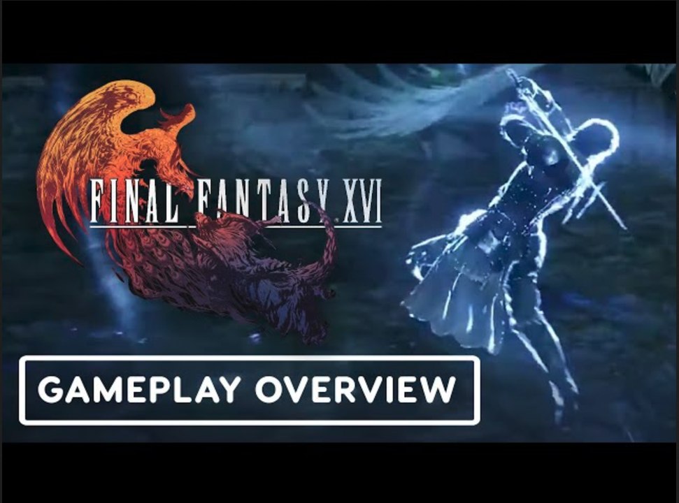 Final Fantasy 16 | Official Story-Focused Mode Overview Trailer