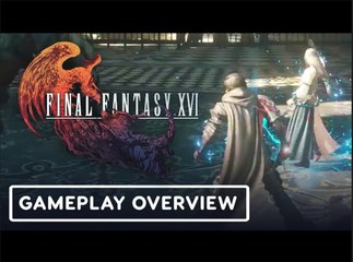 Final Fantasy 16 | Official Party Members Overview Trailer