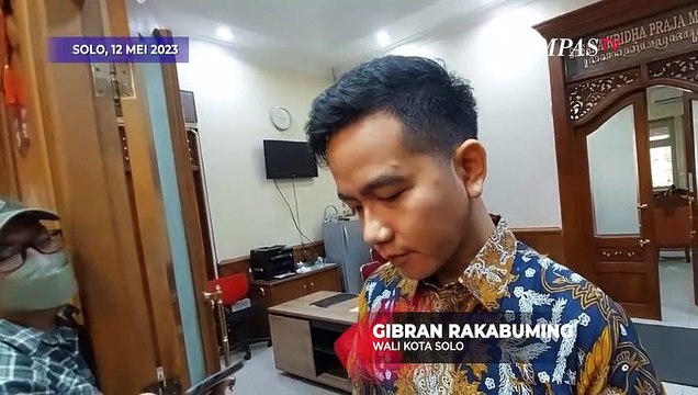 Ini Alasan Gibran Rakabuming Usulkan 2 Nama Bakal Capres ke Relawan Jokowi