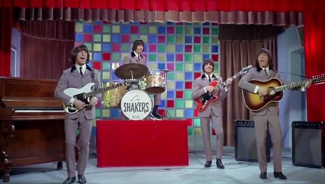 Los Shakers - Siempre tú