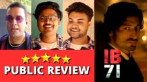 IB 71 Movie Review | Vidyut Jammwal, Anupam Kher