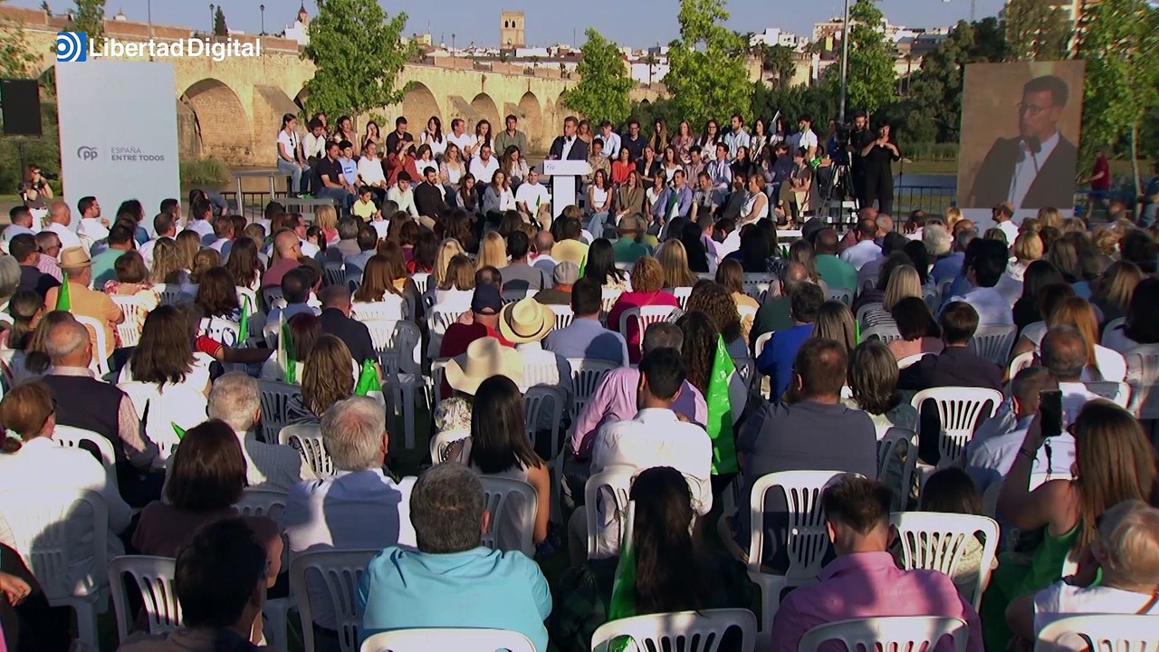 Feijóo pide el voto útil para el PP para acabar con el Sanchismo