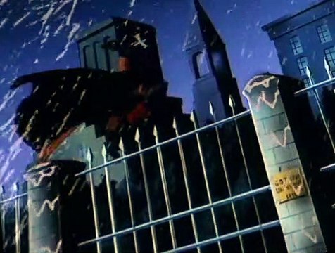 Batman: The Animated Series Batman: The Animated Series S01 E060 The Demon’s Quest: Part 1