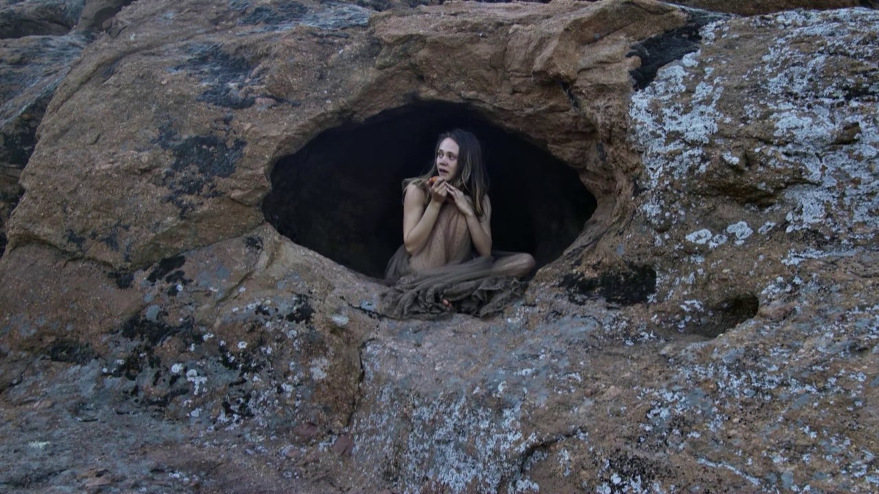 LA FEMME SAUVAGE (The Wild Woman) film inédit