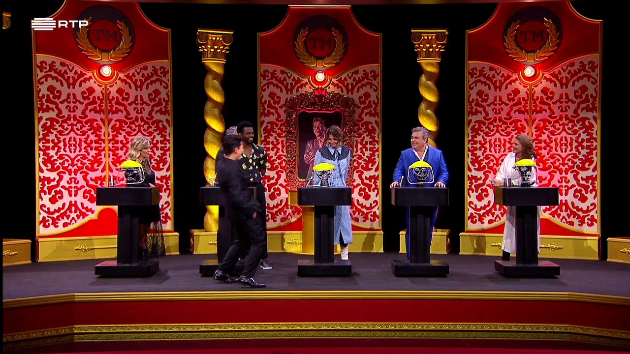 Taskmaster Portugal - T1E03 - Vídeo Dailymotion