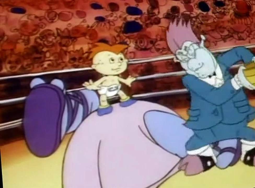 Fantastic Max Fantastic Max S01 E010 The Baby Who Fell to Earth