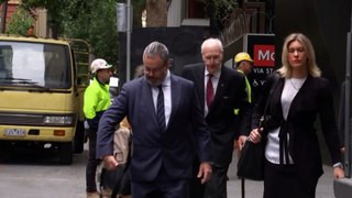 Former GG and Anglican priest to no longer officiate