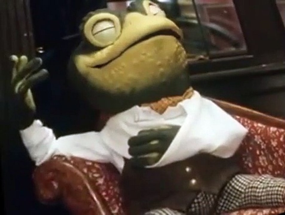 The Wind in the Willows The Wind in the Willows E064 – Toad in Love